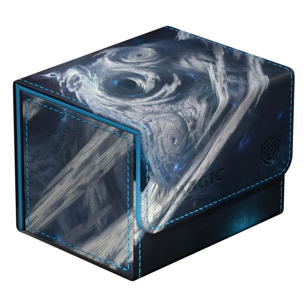 Ultimate Guard Sidewinder 100+ Xenoskin Magic: The Gathering "Edge of Eternities" (79 x 104 x 88 mm) - Uthros, Titanic Godcore